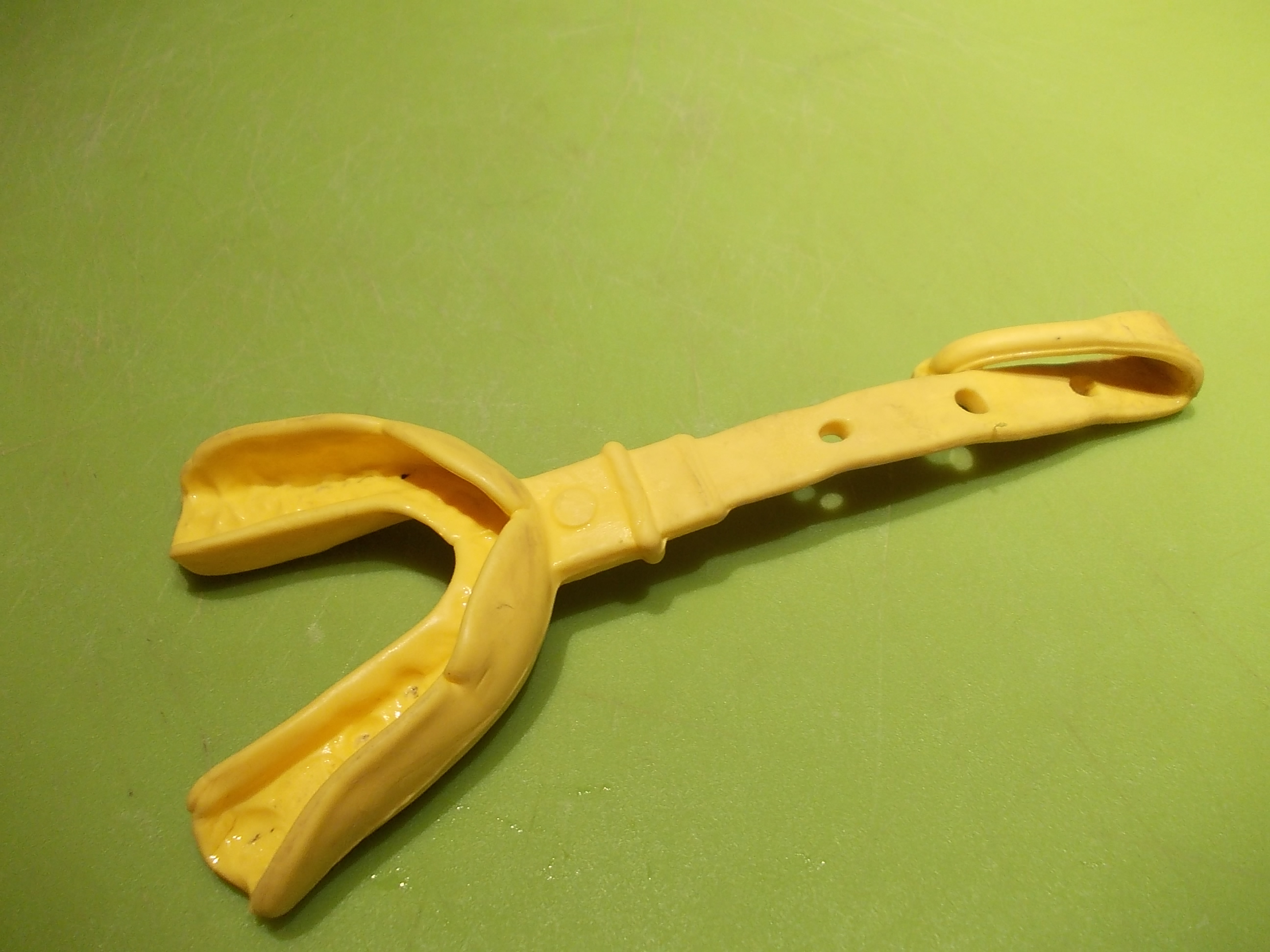 Gouttiere de sport (mouthguard)