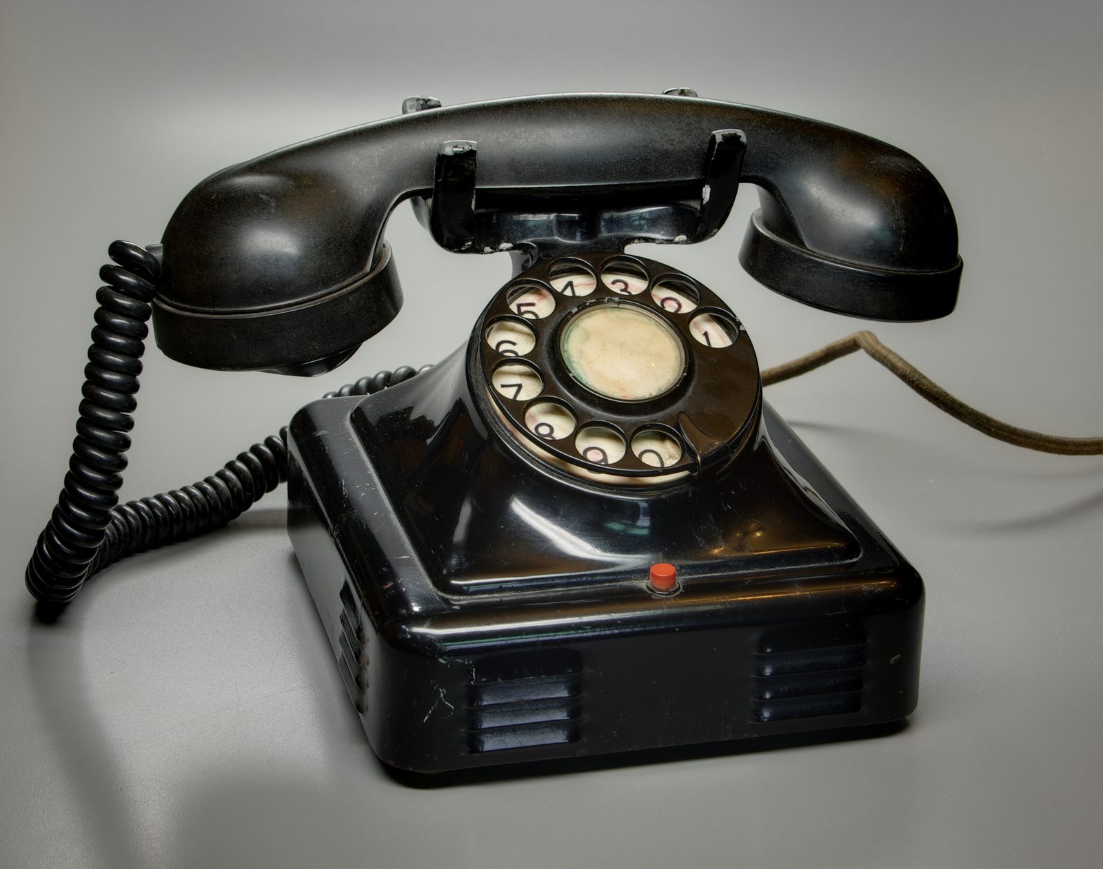 Telephone - appeler le dentiste de garde