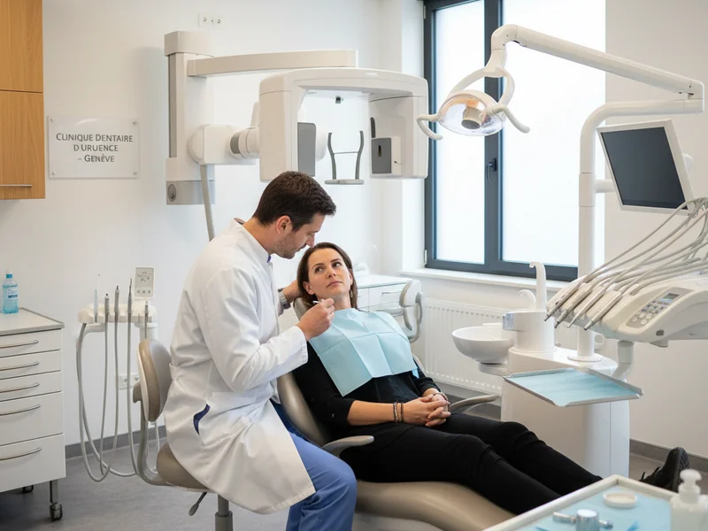 Consultation d'urgence